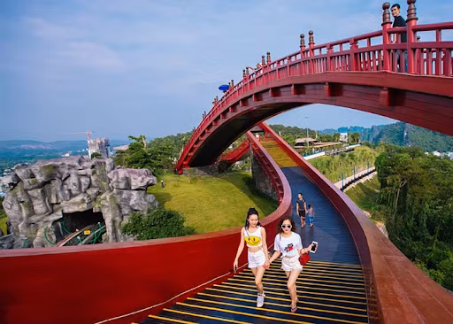 Công viên Sunworld Hạ Long có gì hấp dẫn ảnh 5 Công viên Sunworld Hạ Long có gì hấp dẫn ảnh 5