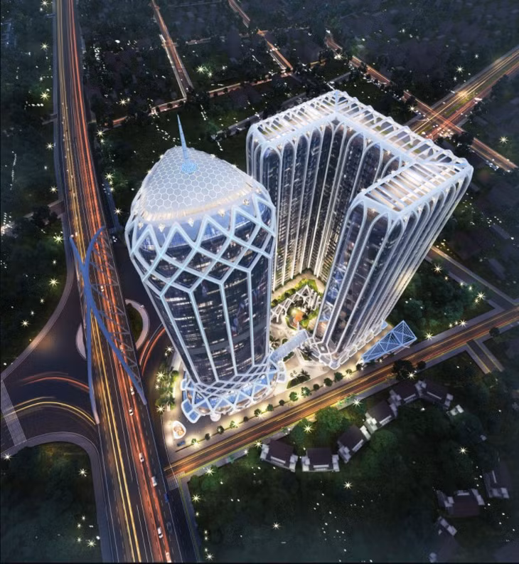 Vị thế của Diamond Crown Hai Phong trong tương lai.