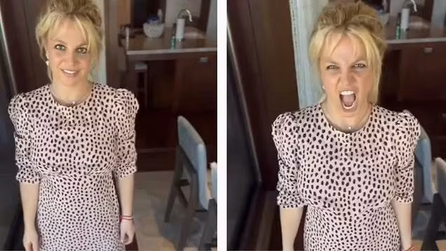 Britney Spears chỉ trích những người đã phản bội cô 20 năm qua.