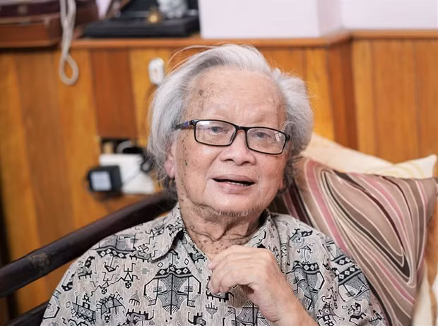 Nhac sy Hong Dang: Gia tai am nhac dong hanh cung dan toc hinh anh 1