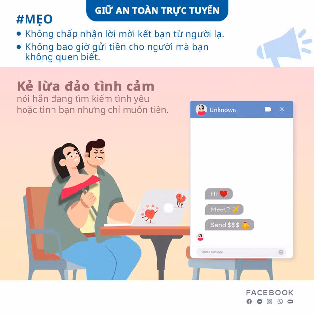 Hiếu PC và Tinder đúc rút kinh nghiệm giúp chúng ta không trở thành ‘con mồi béo bở’ của bọn lừa đảo khi tham gia các ứng dụng hẹn hò? - Ảnh 2.