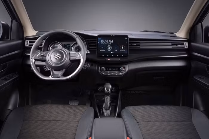 Đối thủ của Mitsubishi Xpander sử dụng khối động cơ xăng K15B 4 xy-lanh, dung tích 1.5L
