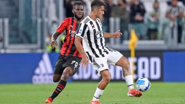 Milan và Juventus phải lên kế hoạch mới khi chia tay Kessie, Dybala