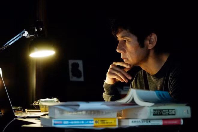 Drive My Car là phim Nhật Bản của đạo diễn Ryusuke Hamaguchi. Phim nhận bốn đề cử tại Oscar 2022 gồm: Phim xuất sắc, Phim quốc tế xuất sắc, Kịch bản chuyển thể xuất sắc và Đạo diễn xuất sắc. Phim chuyển thể từ truyện ngắn cùng tên trong tập Những người đàn ông không có đàn bà của nhà văn Haruki Murakami. Ảnh: IMDb.