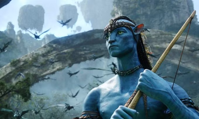 Cảnh phim "Avatar". Phần ba dự kiến ra rạp vào ngày 19/12. Ảnh: 20th Century Studios