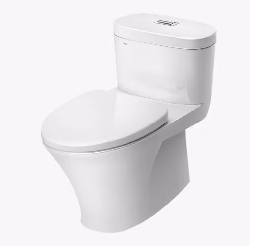 Bồn cầu Inax AC 959 VAN - Kháng khuẩn, tiết kiệm nước vượt trội ảnh 1 Bồn cầu Inax AC 959 VAN - Kháng khuẩn, tiết kiệm nước vượt trội ảnh 1