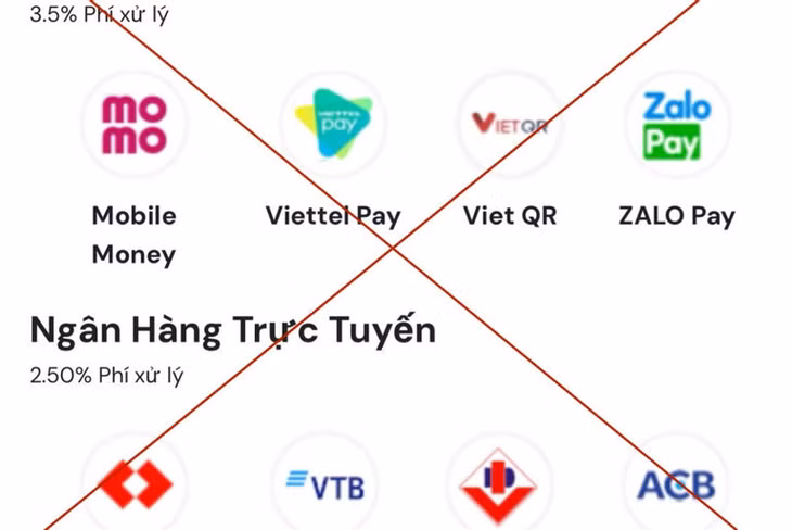 Thanh toán mua tiền mã hoá bằng ví điện tử, ngân hàng trực tuyến trên Metamask.