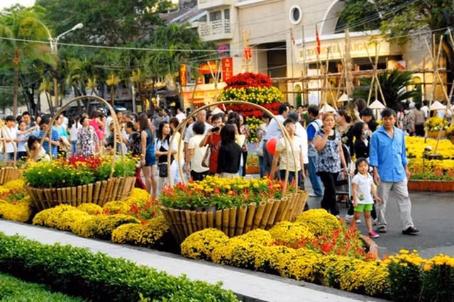 Thủ tướng Chính phủ yêu cầu tăng cường các biện pháp bảo đảm đón Tết Nguyên đán Giáp Thìn 2024 vui tươi, lành mạnh, an toàn, tiết kiệm.