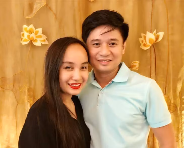 Vợ chồng NSƯT Tấn Minh - Thu Huyền cùng nhận danh hiệu NSND trong đợt xét tặng lần thứ 10.