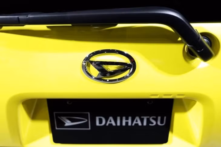Daihatsu. Ảnh: Bloomberg