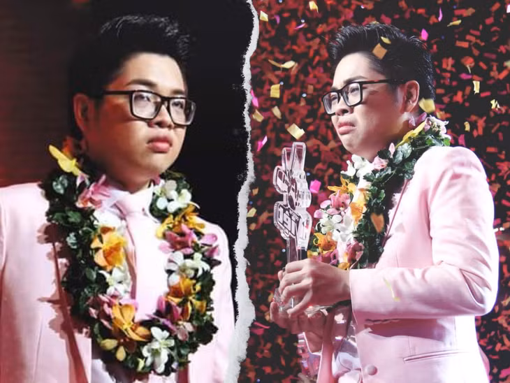 Khi dư âm giải thưởng Giọng Hát Việt 2015 lắng xuống, Đức Phúc dần ế show vì hạn chế do ngoại hình.