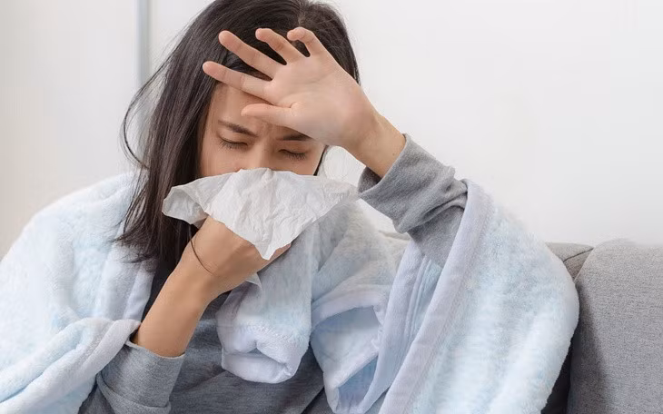 Khi cảm cúm kéo dài cũng có thể gây biến chứng nguy hiểm.