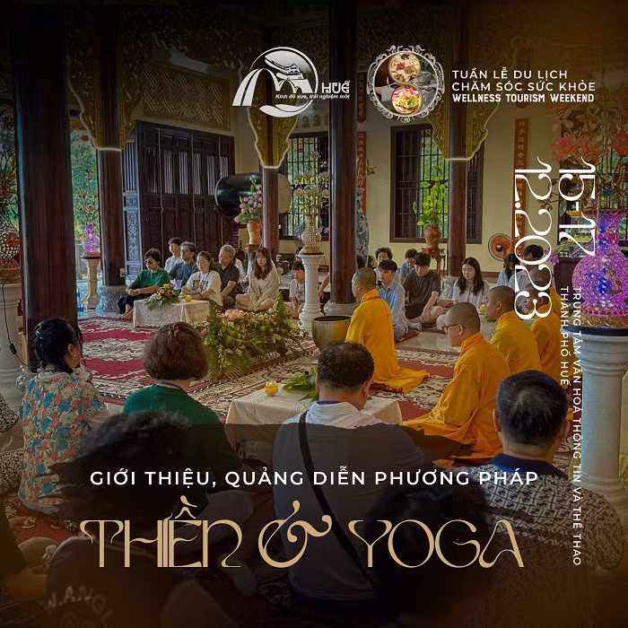 Điểm nhấn của “Tuần lễ Du lịch chăm sóc sức khoẻ - Wellness Tourism Weekend” là các hoạt động giới thiệu sản phẩm gắn với sức khỏe như: ẩm thực dinh dưỡng, thiền và trà; dịch vụ spa và thăm khám, tư vấn sức khỏe theo hình thức truyền thống và hiện đại