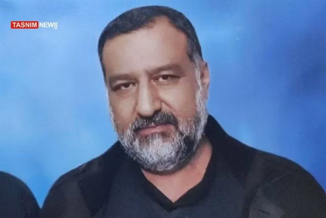 Ông Seyyed Razi Mousavi, cố vấn quân sự cấp cao của IRGC ở Syria (Ảnh: Tasnim).