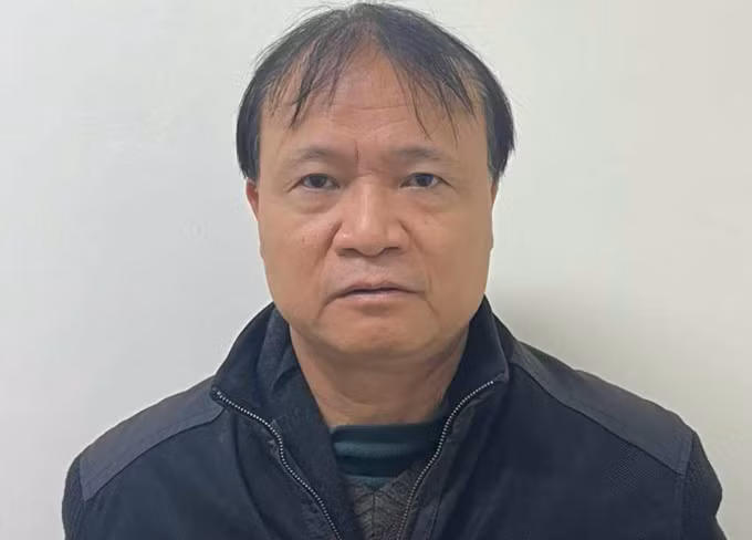 Thứ trưởng Công Thương Đỗ Thắng Hải. Ảnh: Bộ Công an