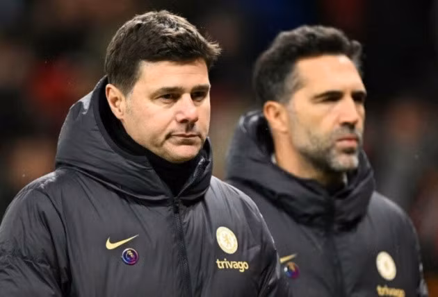 Pochettino vẫn an toàn.