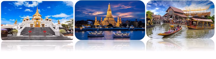 BANGKOK – PATTAYA – ĐẢO SAN HÔ ảnh 1