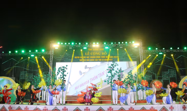 Hội Trà hoa vàng năm 2023 (12-2023). Ảnh: Nguyễn Dung.