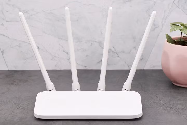 “Quy tắc 30 cm” giúp sóng Wi-Fi mạnh hơn.
