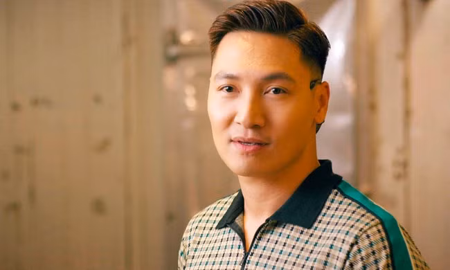 Mạnh Trường chuẩn "soái ca" trong "Đừng nói khi yêu"