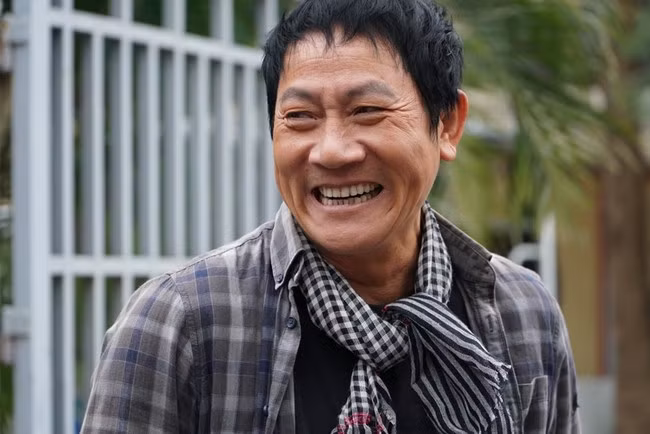 NSƯT Hoàng Hải trong "Cuộc đời vẫn đẹp sao"
