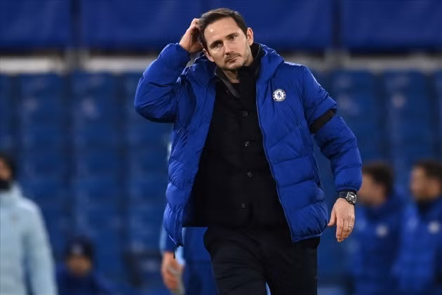 Lampard được Charlotte FC để mắt cho vị trí HLV trưởng.