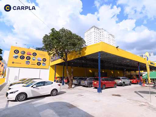 Carpla - Nền tảng mua bán xe ô tô đã qua sử&nbsp;dụng hàng đầu Việt Nam ảnh 1