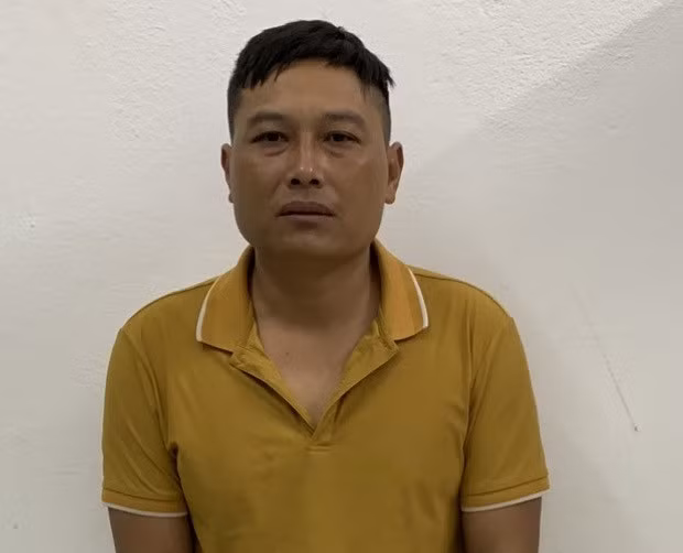 Đối tượng Dương Đức Hiếu.