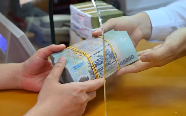 Linh hoạt tín dụng cho thị trường - Ảnh 1.