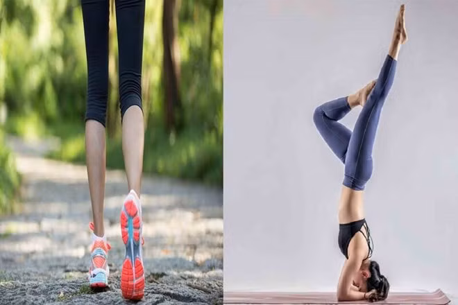Tập thể dục có thể đào thải độc tố, giảm cân. Đồ hoạ: Hạ Mây