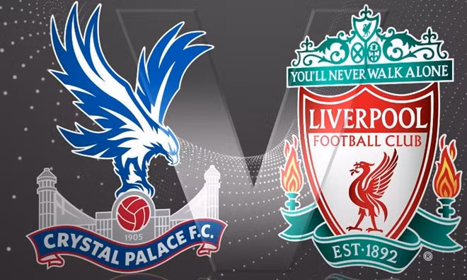 Crystal Palace đối đầu Liverpool tại vòng 16 Premier League. Ảnh: LFC