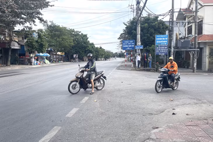 Bất cập tại QL 18A đoạn rẽ vào UBND phường Nam Khê đã được Sở GT-VT, TP Uông Bí, Công ty CP BOT Đại Dương kiểm tra hiện trường thống nhất báo cáo Cục Đường bộ Việt Nam cho phép điều chỉnh tổ chức giao thông tại đây.