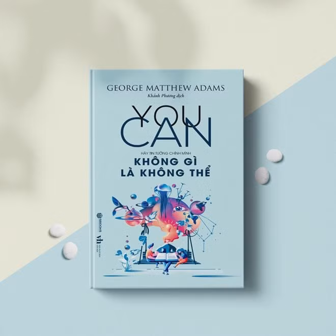 Bìa sách "Không gì là không thể". Ảnh: Nhà xuất bản