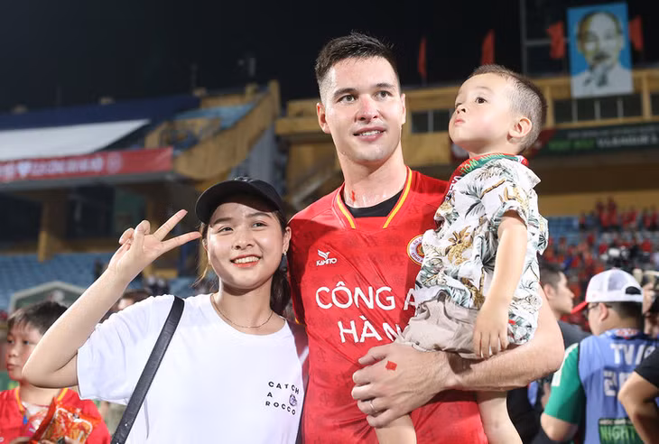 Filip Nguyễn có cơ hội rất lớn được khoác áo tuyển Việt Nam