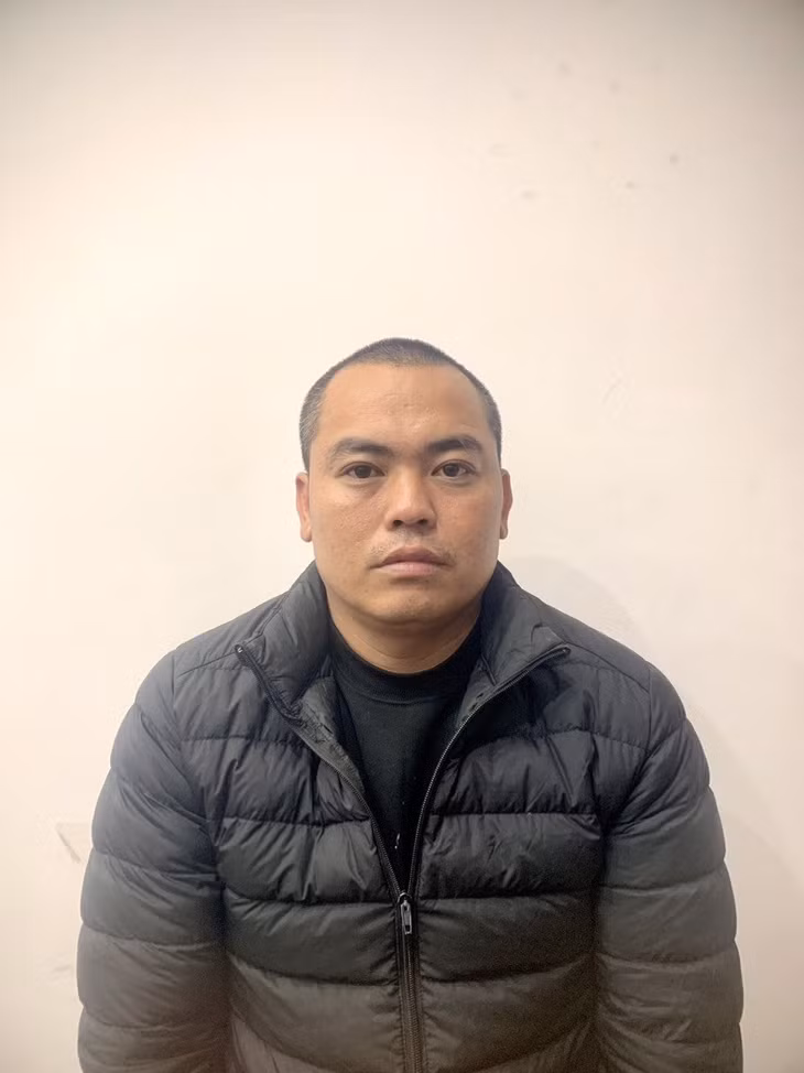 Đối tượng Nguyễn Văn Tùng