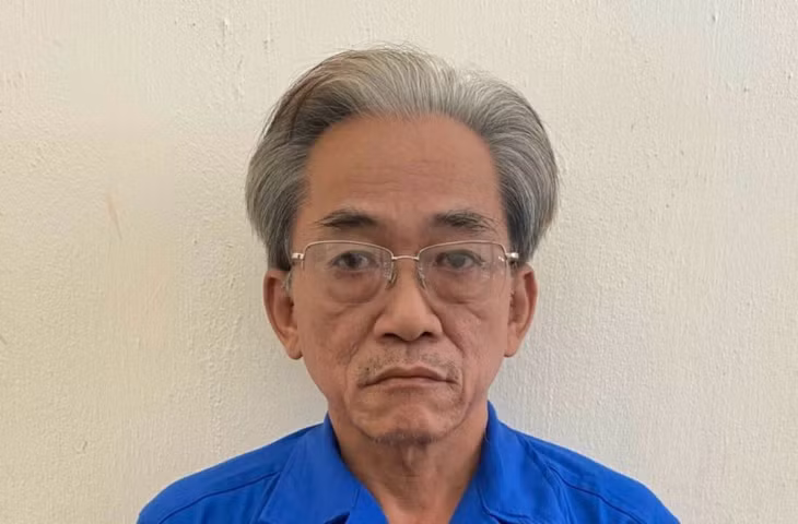 Đối tượng Phạm Tấn Phương.