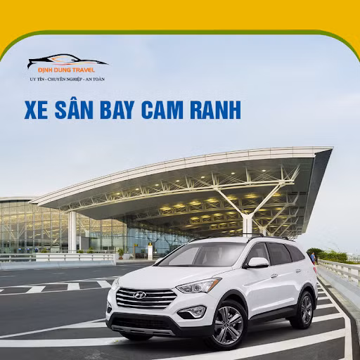 Taxi sân bay Cam Ranh Nha Trang - Định Dung ảnh 1