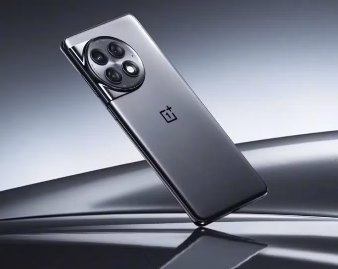 OnePlus Ace 2 Pro. Ảnh: OnePlus