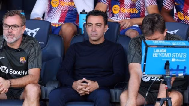 Xavi chưa rõ tương lai sau mùa giải này.