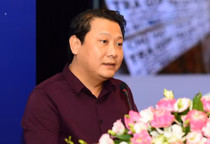 `Thượng tá Lê Vinh Tùng, Phó Phòng trọng án Cục Cảnh sát Hình sự (Bộ Công an). Ảnh: Quang Định