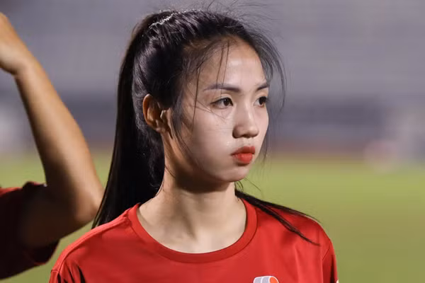 Trần Thị Duyên từng dính chấn thương nghiêm trọng.