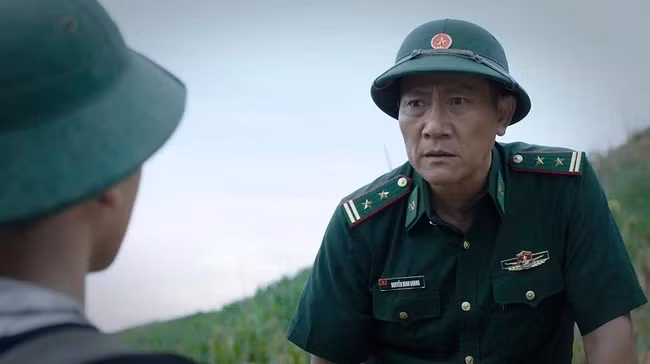 Hoàng Hải trong "Cuộc chiến không giới tuyến