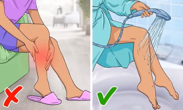 Tại sao tắm buổi tối lại tốt hơn buổi sáng? - Ảnh 6.