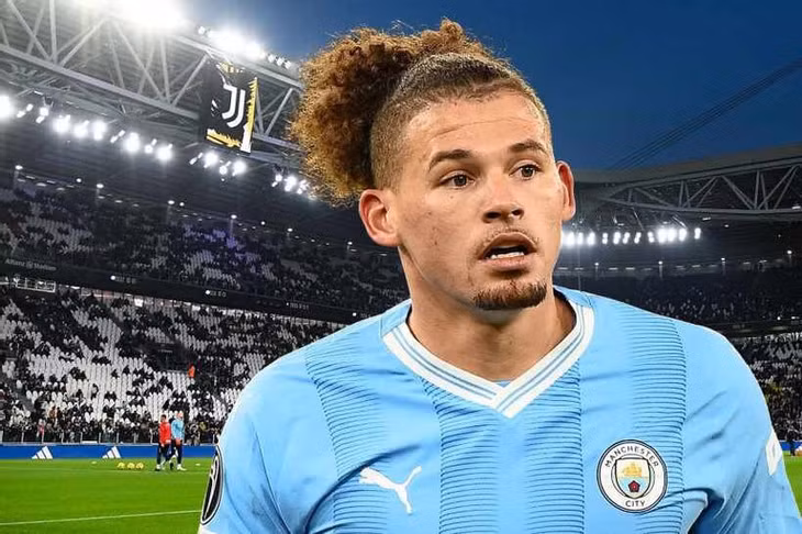 Kalvin Phillips ít có cơ hội đá chính ở Etihad