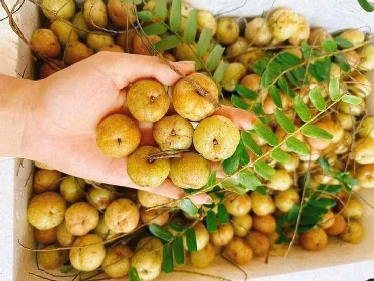 Mắc kham đang gây sốt "chợ mạng" (Ảnh: NVCC)