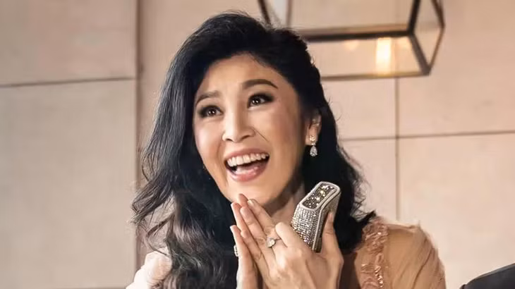 Cựu Thủ tướng Thái Lan Yingluck Shinawatra vào nằm 2019. (Nguồn: Getty Images)