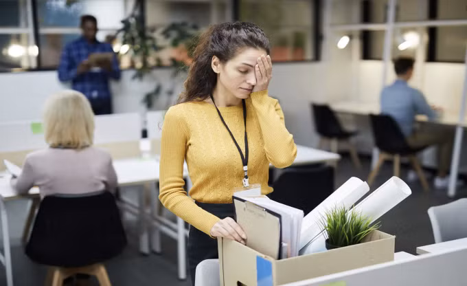 Nhiều lao động Mỹ trong ngành công nghệ và y tế có ý định tìm công việc mới, dù được trả lương cao. Ảnh minh họa: iStockphoto