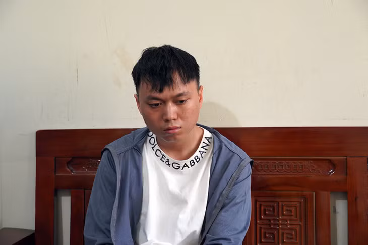 Đối tượng Lê Minh Đức.
