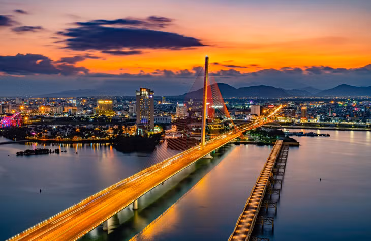 Đà Nẵng – TP đáng đến, đáng sống, đáng đầu tư. Ảnh: Ánh Dương