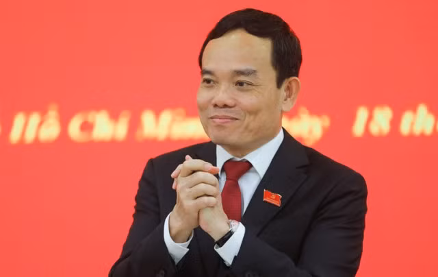 Phó Thủ tướng Trần Lưu Quang
